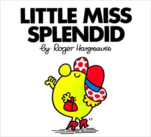 Mr Men & Little Ms: Little Miss Splendid