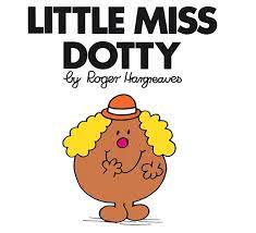 Mr Men & Little Ms: Little Miss Dotty