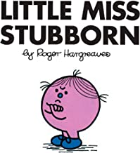 Mr Men & Little Ms: Little Miss Stubborn