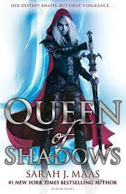 Queen Of Shadows