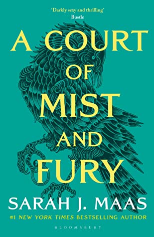 Crescent City #2: A Court of Mist and Fury
