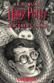 Harry Potter and the Sorcerer's Stone - Scholastic