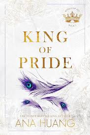 King Of Pride (Kings Of Sin Book 2) 