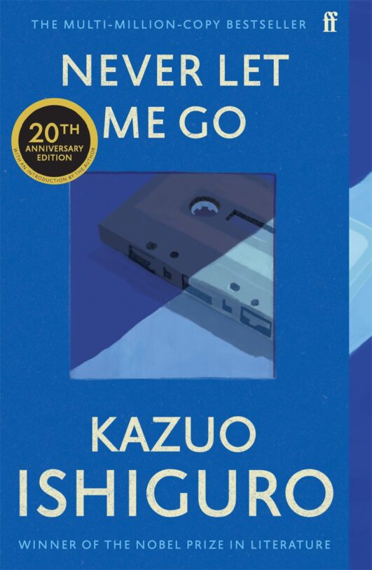Never Let Me Go - 9780571390878