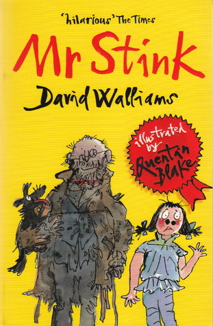 Mr. Stink