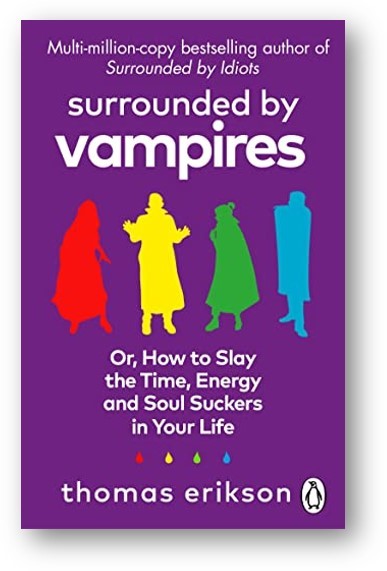 Surrounded By Vampires