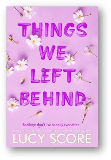 Things We Left Behind - Hodder & Stoughton