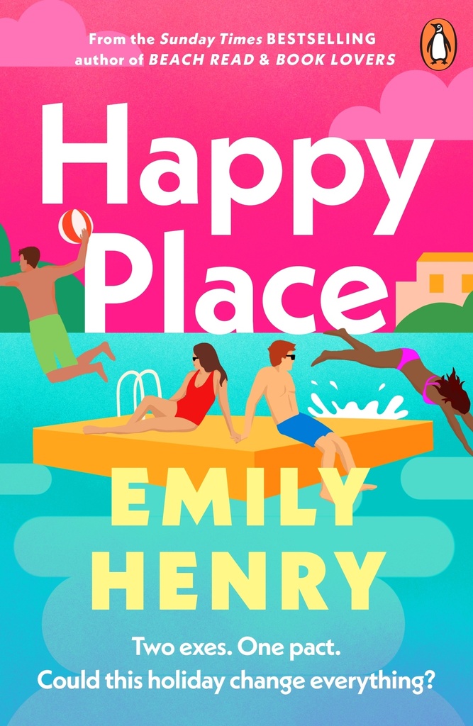 Happy Place (Penguin UK)