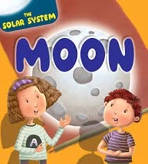 The Solar System: Moon - Om Books