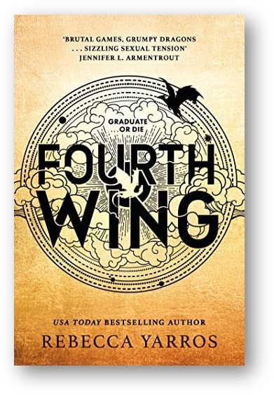 Fourth Wing (Pb)
