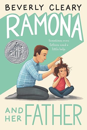 Ramona And Her Father (a Newbery Honor Award Winner) 
