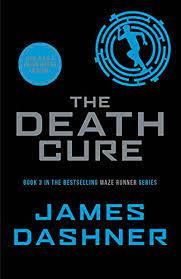 The Maze Runner, Book 3: The Death Cure