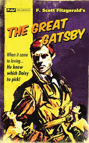 The Great Gatsby (Pulp The Classics)