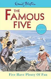 The Famous Five 14: Five Have Plenty Of Fun