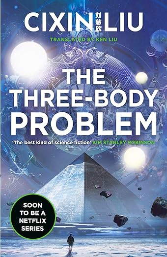 The Three-Body Problem: Cixin Liu: 1