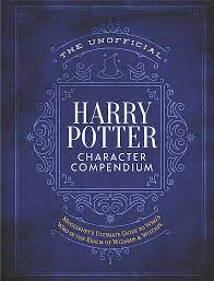 The Unofficial Harry Potter Character Compendium