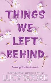 Things we left Behind - Bloom Books