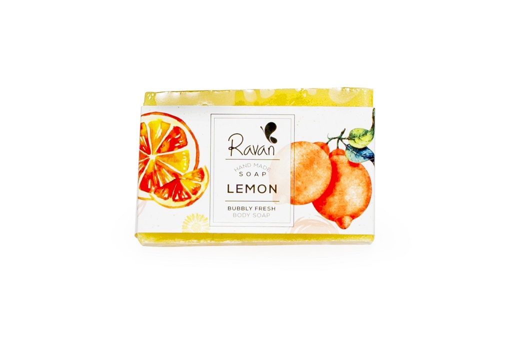 Ravan Lemon Soap