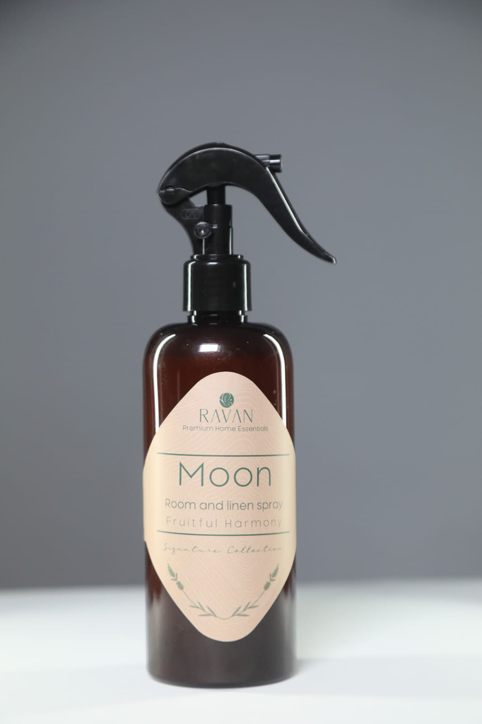 Ravan Moon: Room & Linen Spray (Fruitful Harmony)