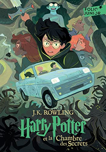 Harry Potter #2: Harry Potter et la Chambre des Secrets