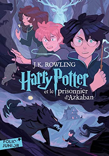 Harry Potter #3: Harry Potter et le prisonnier d'Azkaban