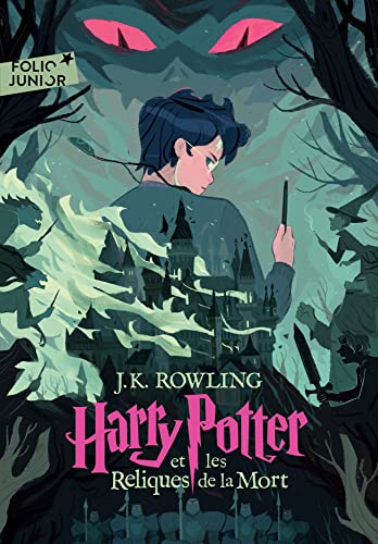 Harry Potter #7:
Harry Potter et les Reliques de la Mort: EDITION 2023
