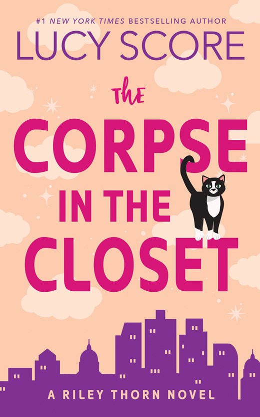 Riley Thorn 2: The Corpse In the Closet