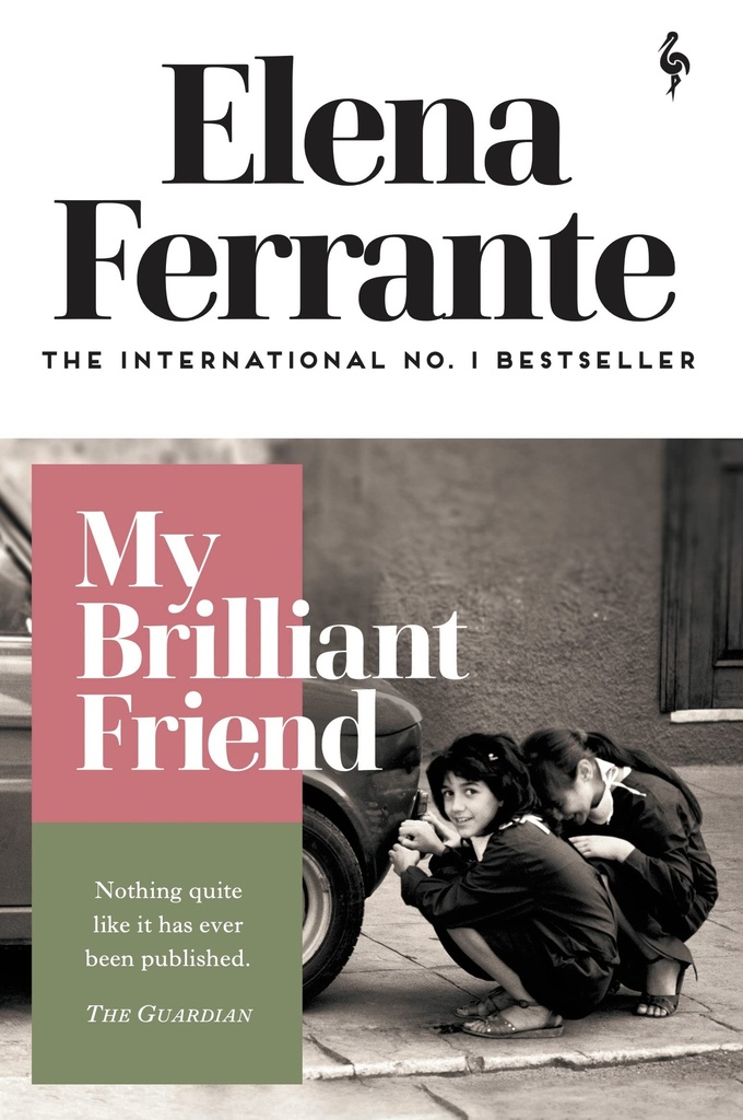 My Brilliant Friend (9781787702226)