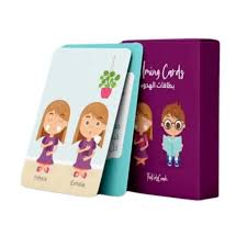 Calming Cards (32 Cards) بطاقات الهدوء