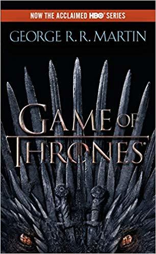 A Song of Ice and Fire #1: A Game of Thrones