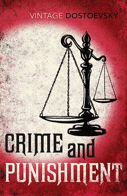 Crime and Punishment - Vintage U.K.