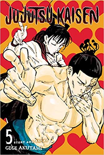 Jujutsu Kaisen, Vol. 05