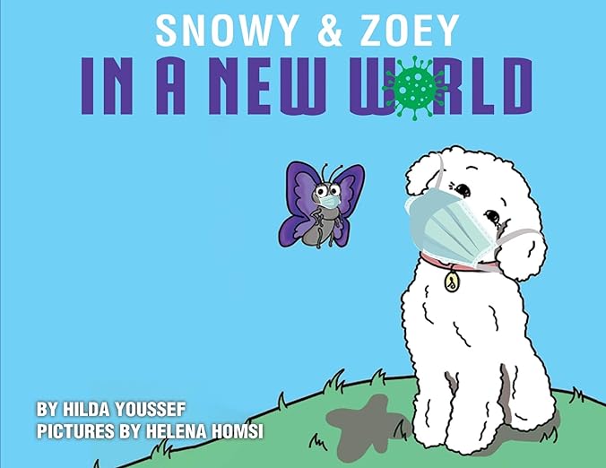 Snowy & Zoey In A New World