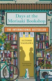 Days at the Morisaki Bookshop - Manilla Press