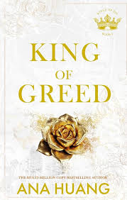Kings of Sin Series: King of Greed (3)