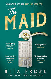 The Maid: Book 1 (A Molly the Maid mystery)