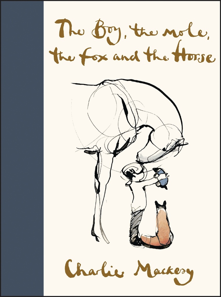 The Boy, the Mole, the Fox and the Horse (HC) - HarperOne