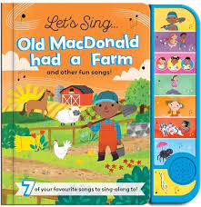 Let's Sing... Old MacDonald had a Farm and other fun songs!