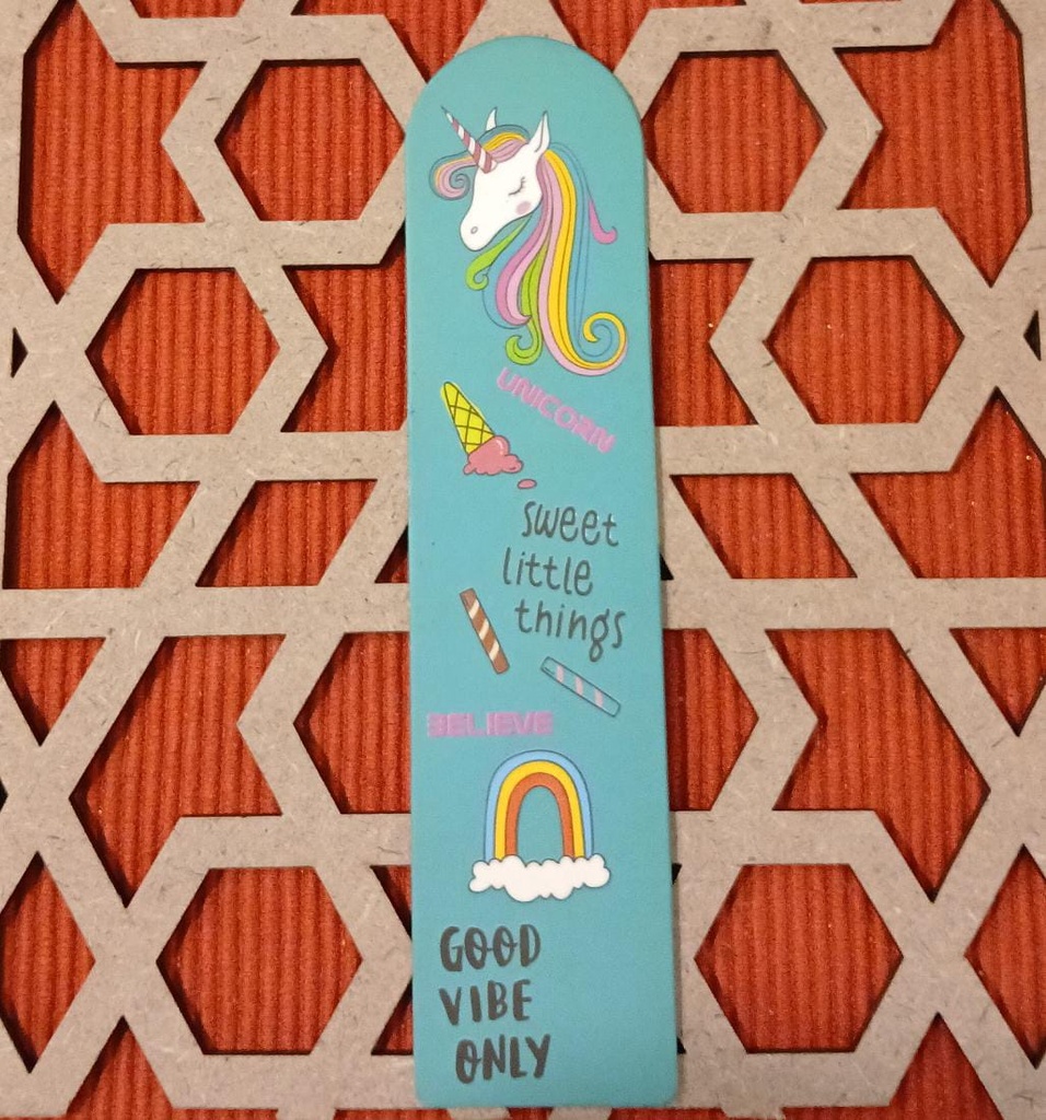 Bookmark: Unicorn