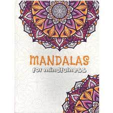 Mandalas for Mindfulness - M