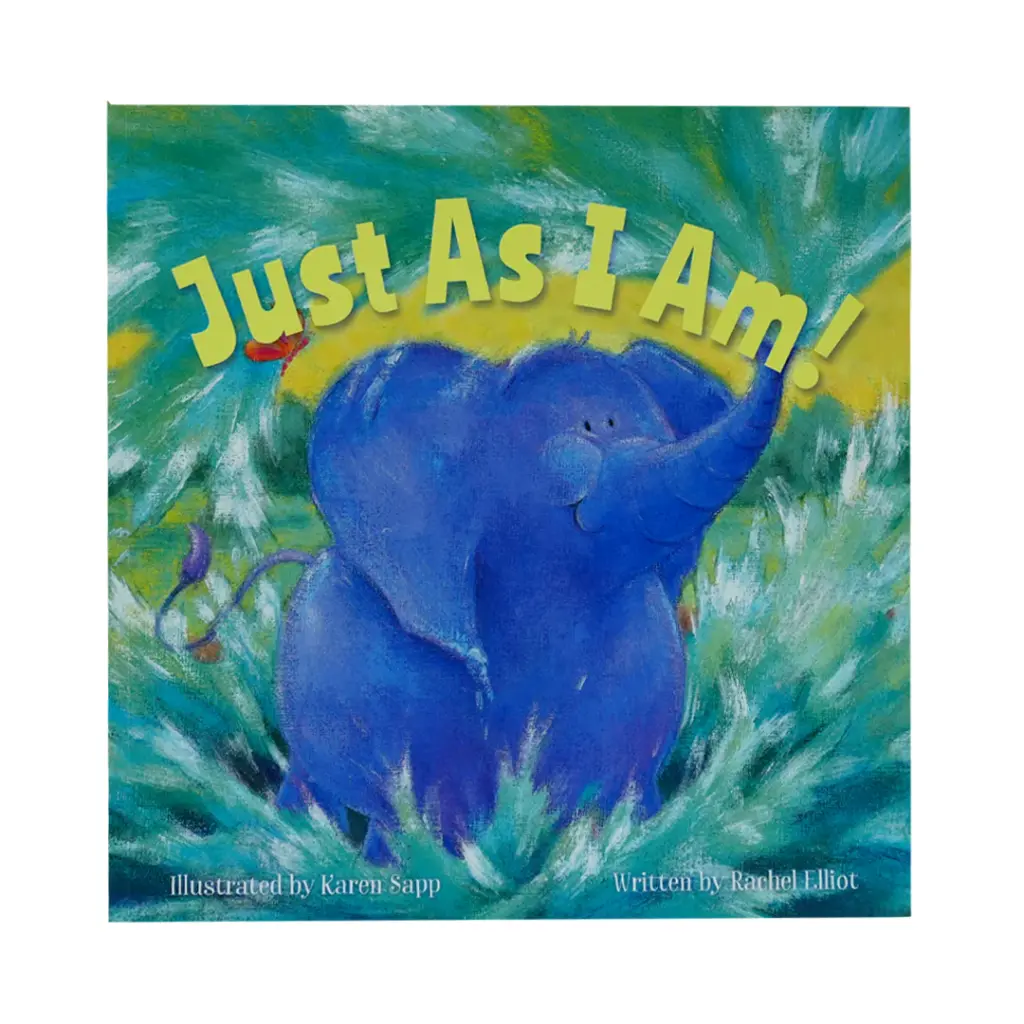 Just As I Am!