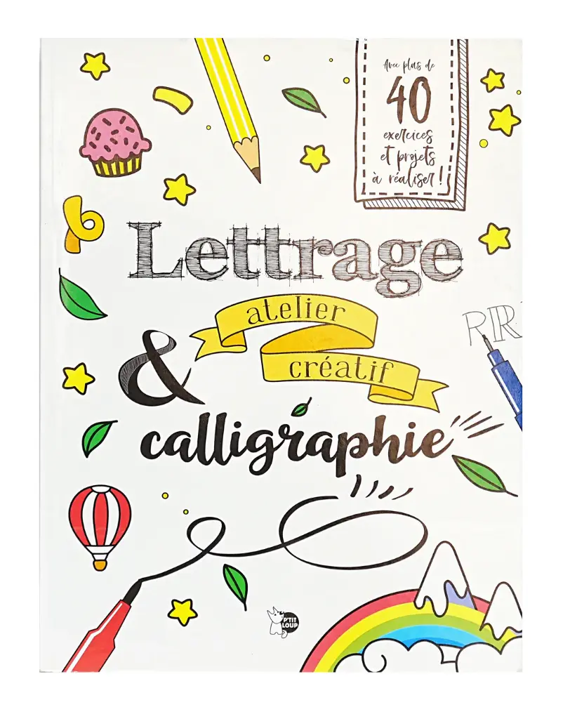 Lettrage Calligraphie