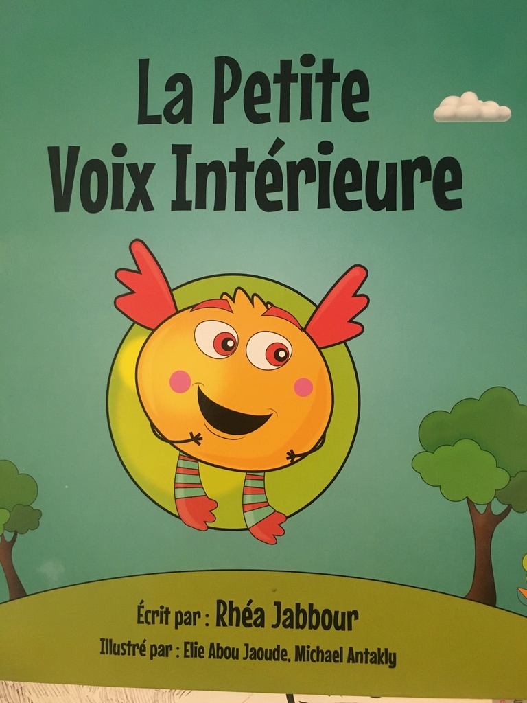 La Petite Voix Intérieure (HC)