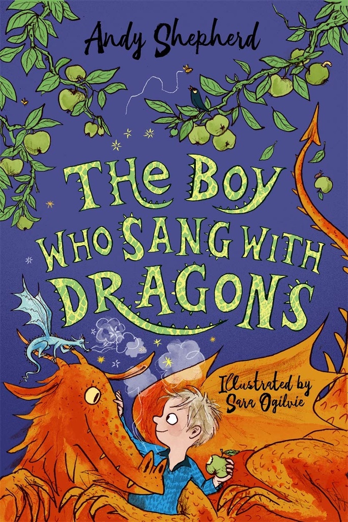 The Boy Who Sang with Dragons 