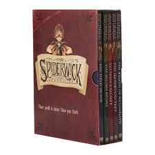 The Spiderwick Chronicles Collection Box Set (5 Books)