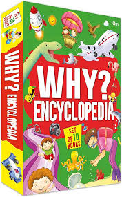 Why? Encyclopedia Box Set