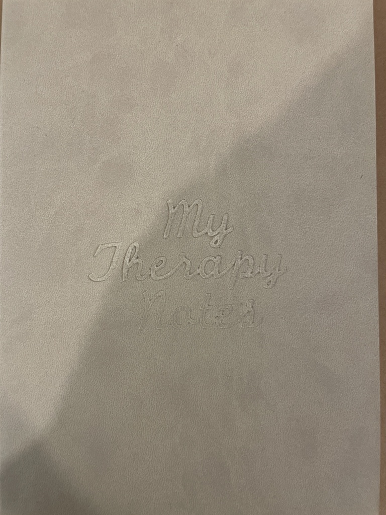 My Therapy Notes 