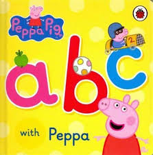 Peppa Pig: ABC with Peppa