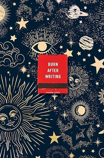 Burn After Writing (Celestial)