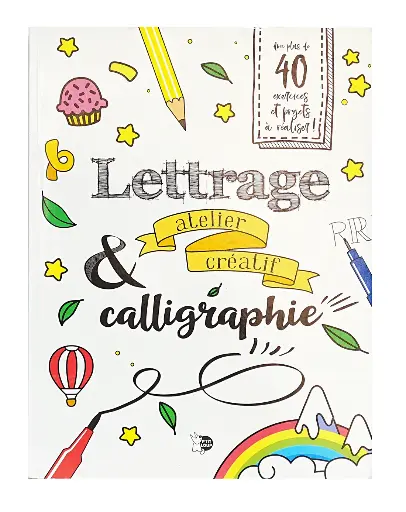 Lettrage Calligraphie